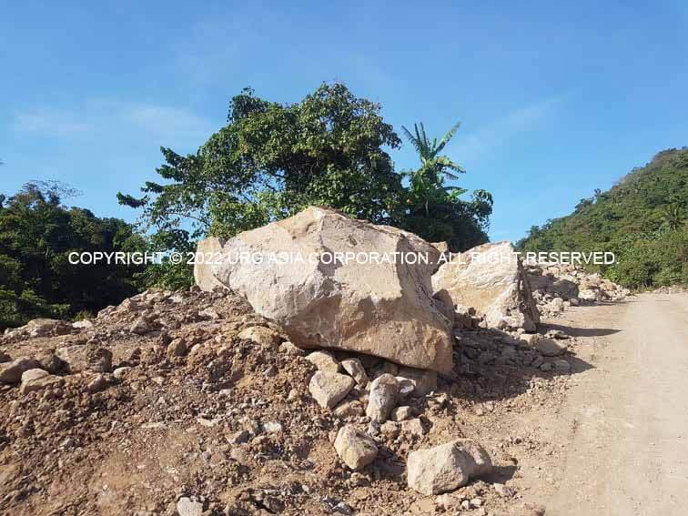 Batangas Quarry Site