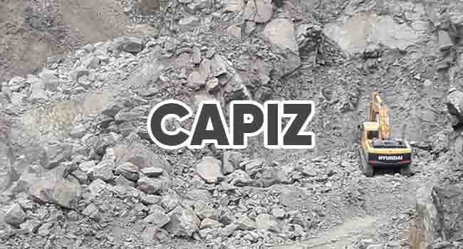 Capiz Quarry Site