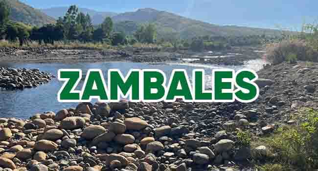 Bucao River Botolan, Zambales